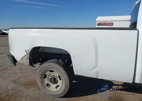 2011 Chevrolet Silverado 2500Hd Lt z USA, uszkodzony, nr VIN 1GC2KXCG7BZ327529